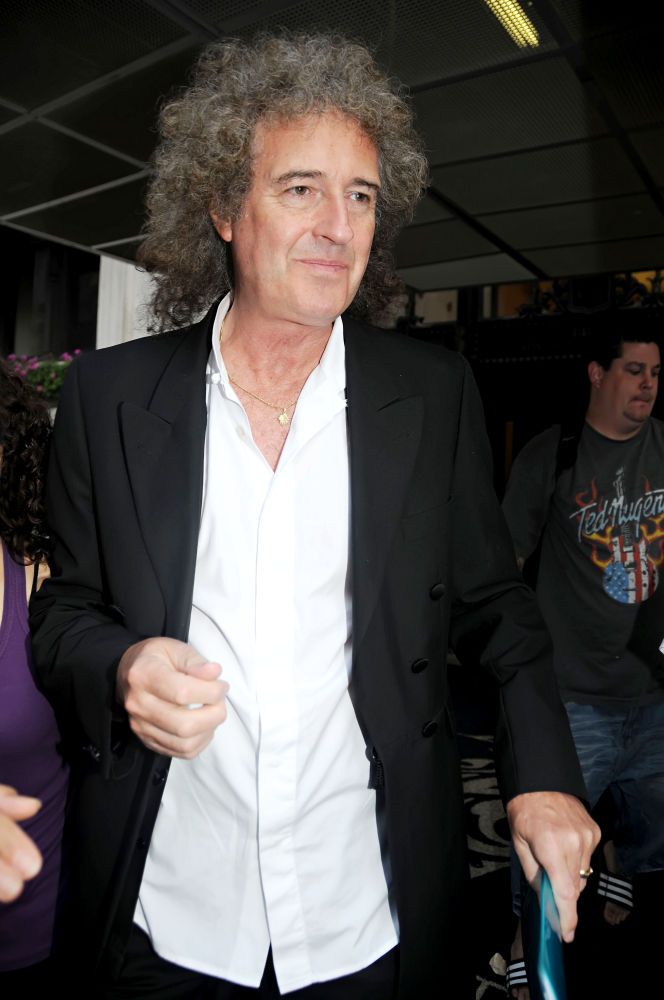 Brian May Is Special Honoree of International Fund for Animal Welfare