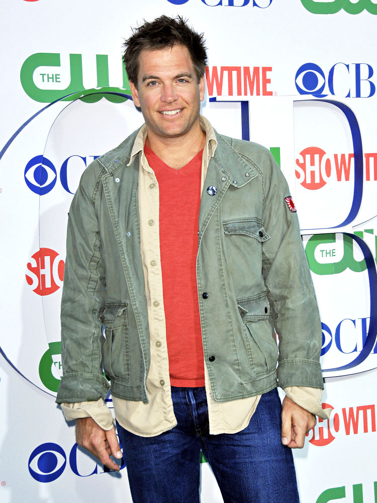 Michael Weatherly Involved in Car Crash, Pictures Obtained