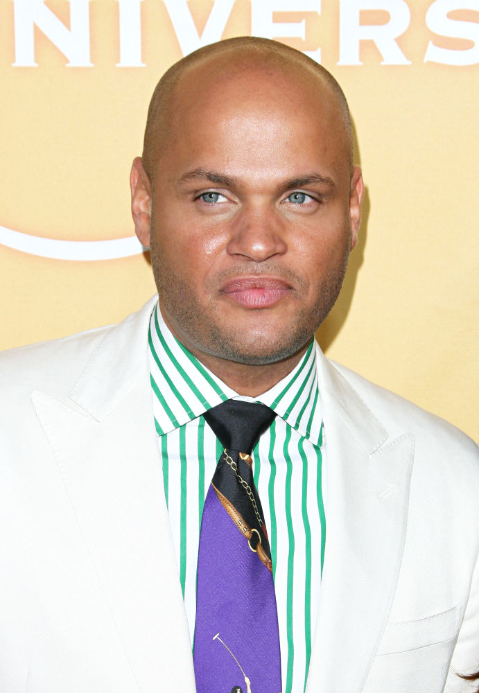 Mel B's Husband Involved in a Bar Brawl