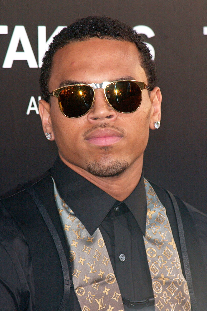Chris Brown Talks About Failed Tour Plan With Usher