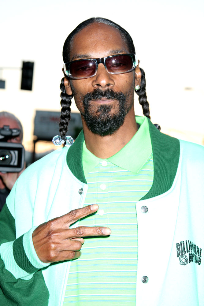 Snoop Dogg Caused Panic Backstage at Jimmy Fallon' Show