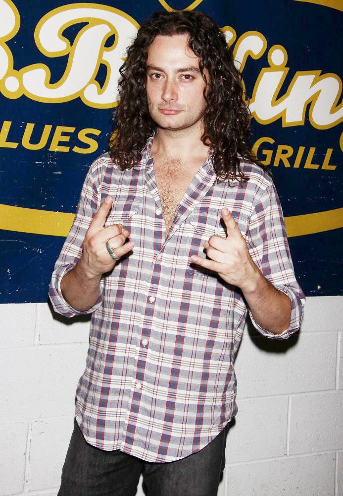 Constantine Maroulis Too Old for 'Rock of Ages', Director Says