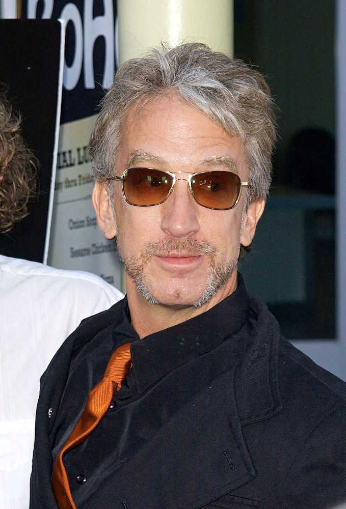 Andy Dick Reportedly Flashing Penis in Coffee Shop