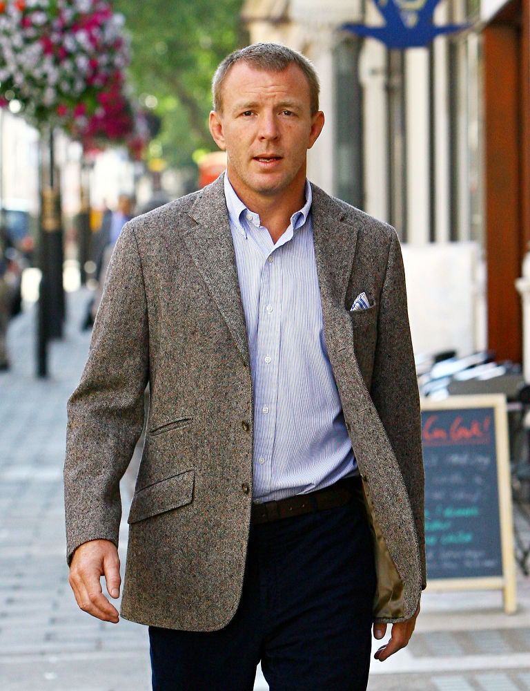 Director Guy Ritchie Closes London Pub for Makeover