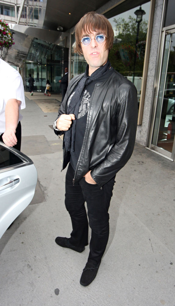 Liam Gallagher Fights to Keep 100 Club Alive