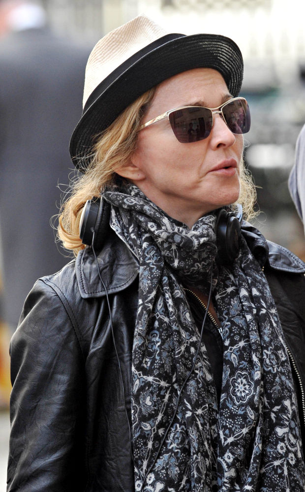 Rep Denies Madonna's Daughter Was Planned to Meet Biological Father