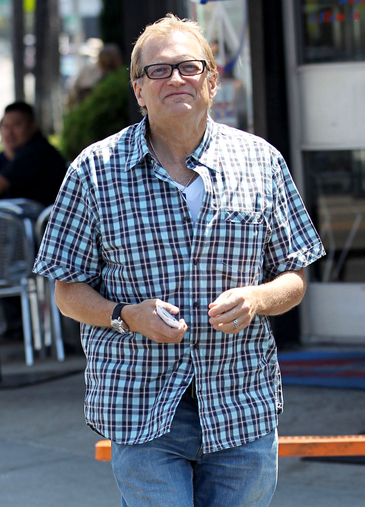 Drew Carey Sued for Not Paying Hotel Bills