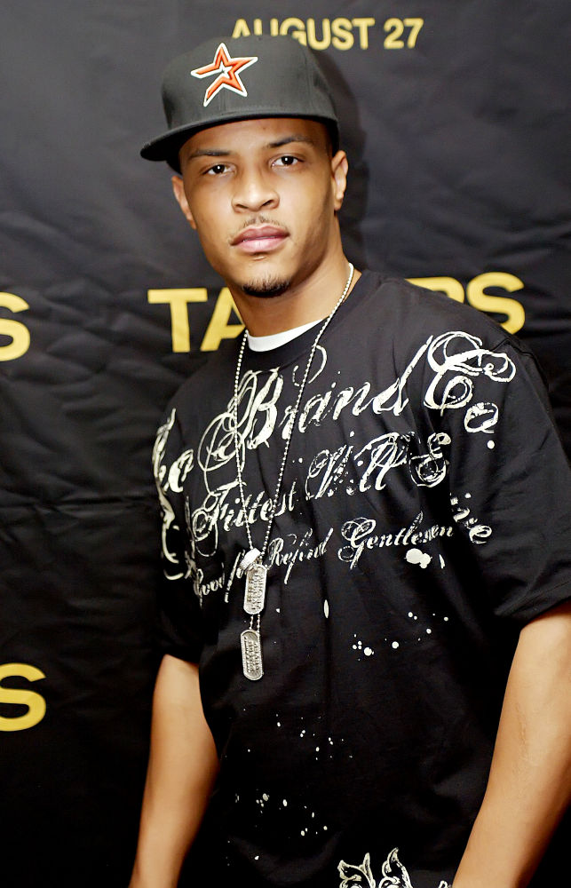 T.I. Ordered to Return to Atlanta