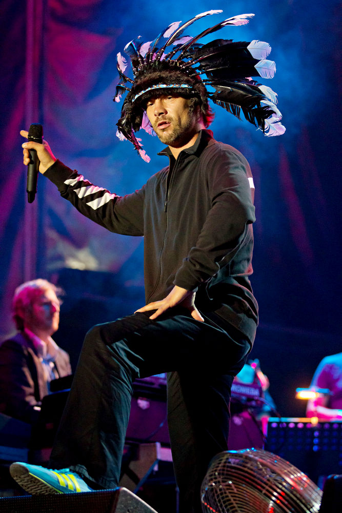 Jamiroquai Is Set to Release First Album in Five Years