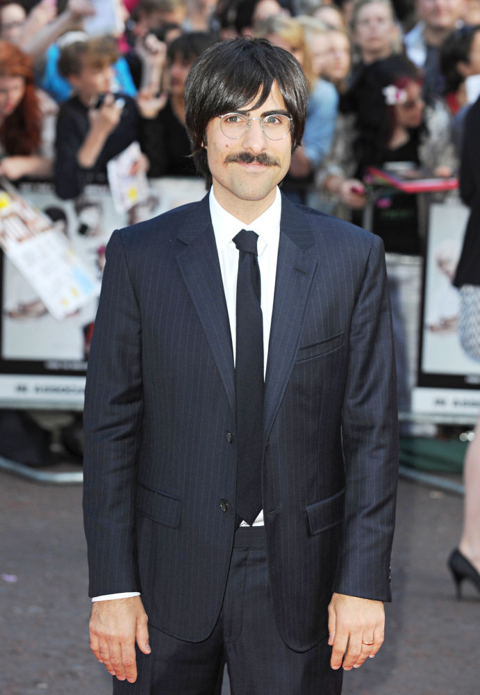 Jason Schwartzman Is First-Time Dad to Baby Girl