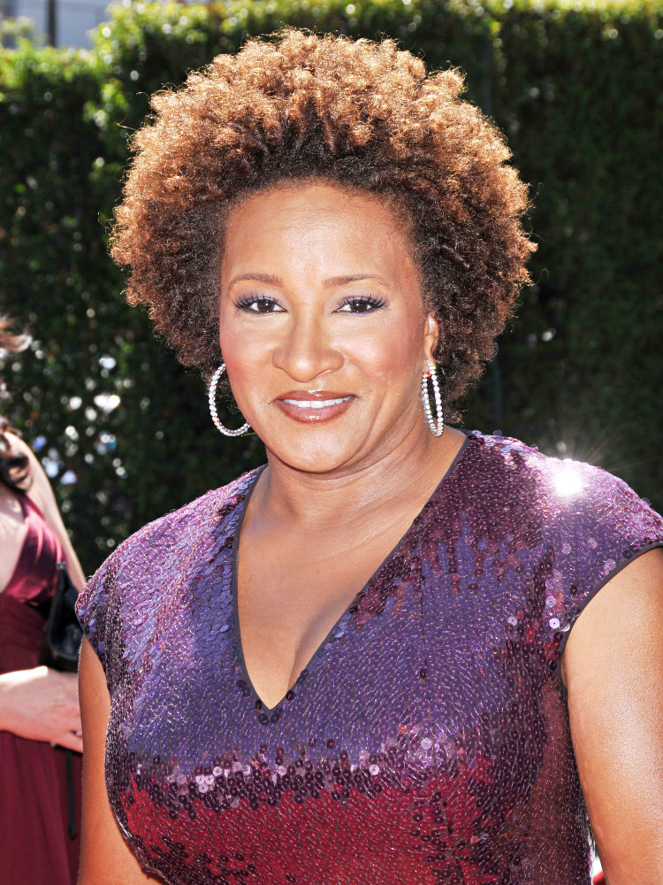 Wanda Sykes Waxed