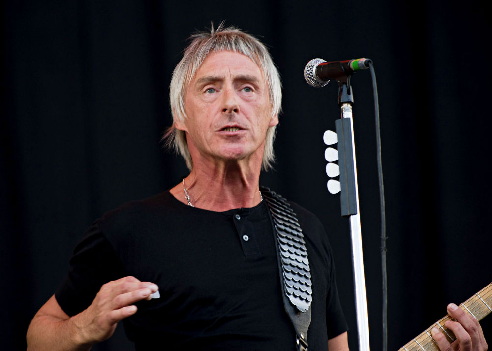 Paul Weller on 27 Years Age Gap Between Him and Girlfriend