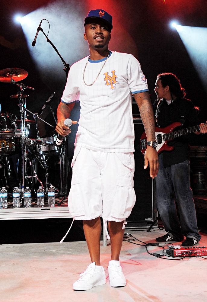 Nas' Tax Debt Reaches a Total of $6 Million