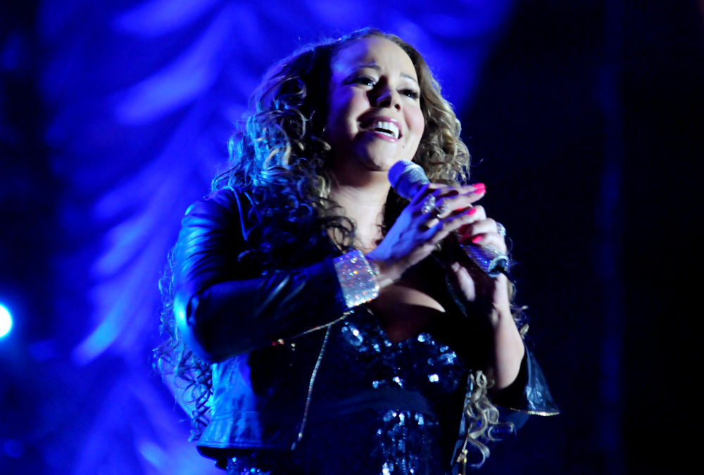 Mariah Carey Refuses to Put on Flats Nick Cannon Bought for Her