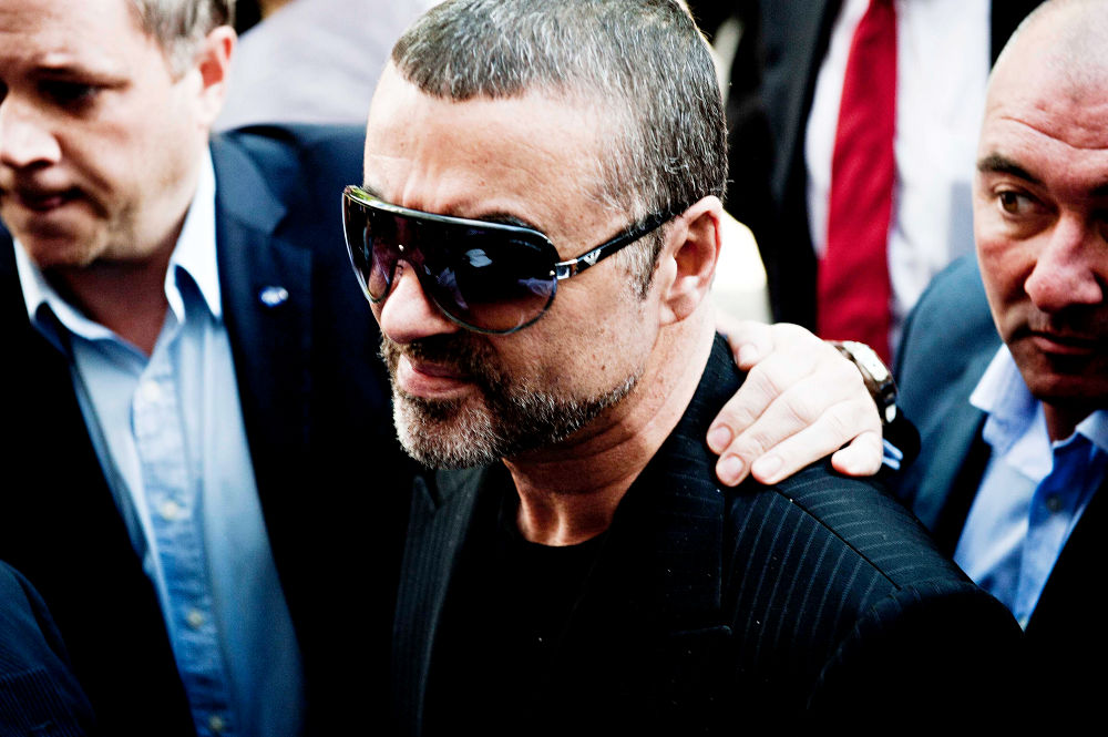 George Michael Moved to Highpoint Prison