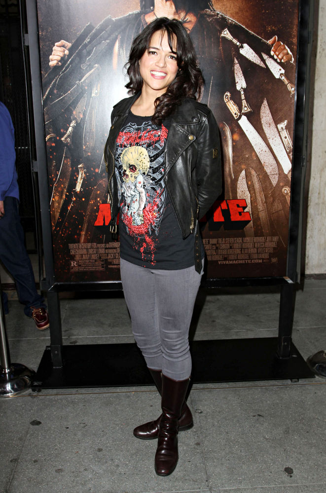 Michelle rodriguez machete not deceived Reserve Michelle rodriguez machete