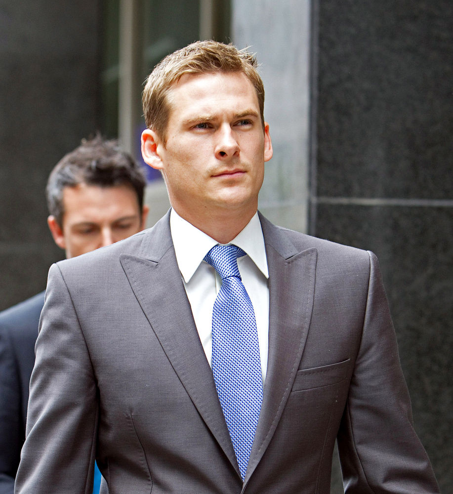 Blue's Lee Ryan Cleared Off Assault Charges
