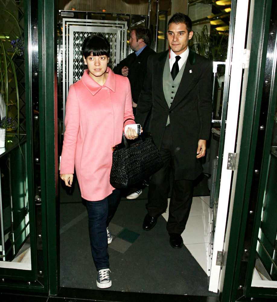 Report: Lily Allen Engaged to Sam Cooper