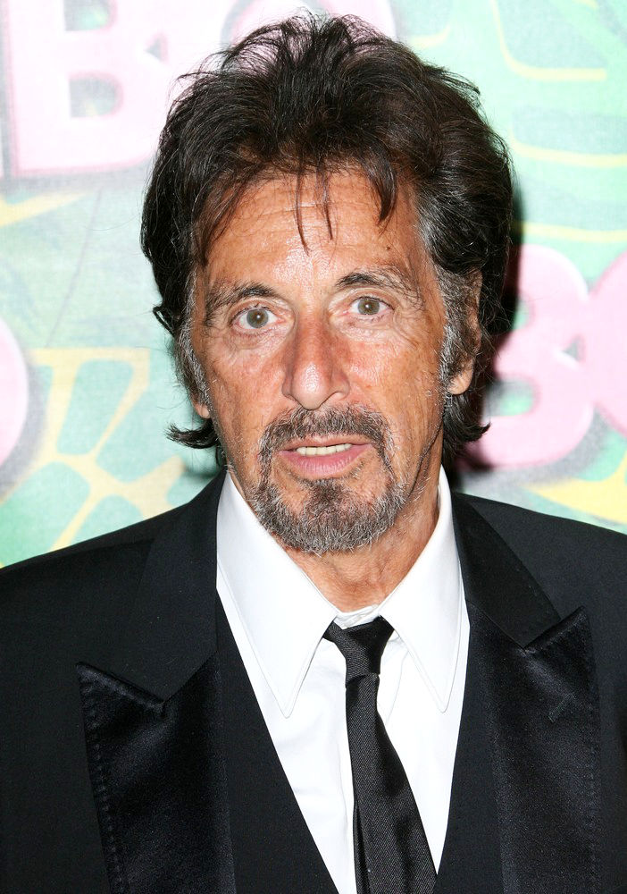 Al Pacino In Troubles With Tax Debt