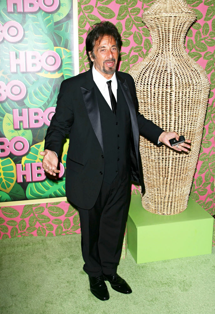 Al Pacino's 'Merchant of Venice' Earns a Million in a Week