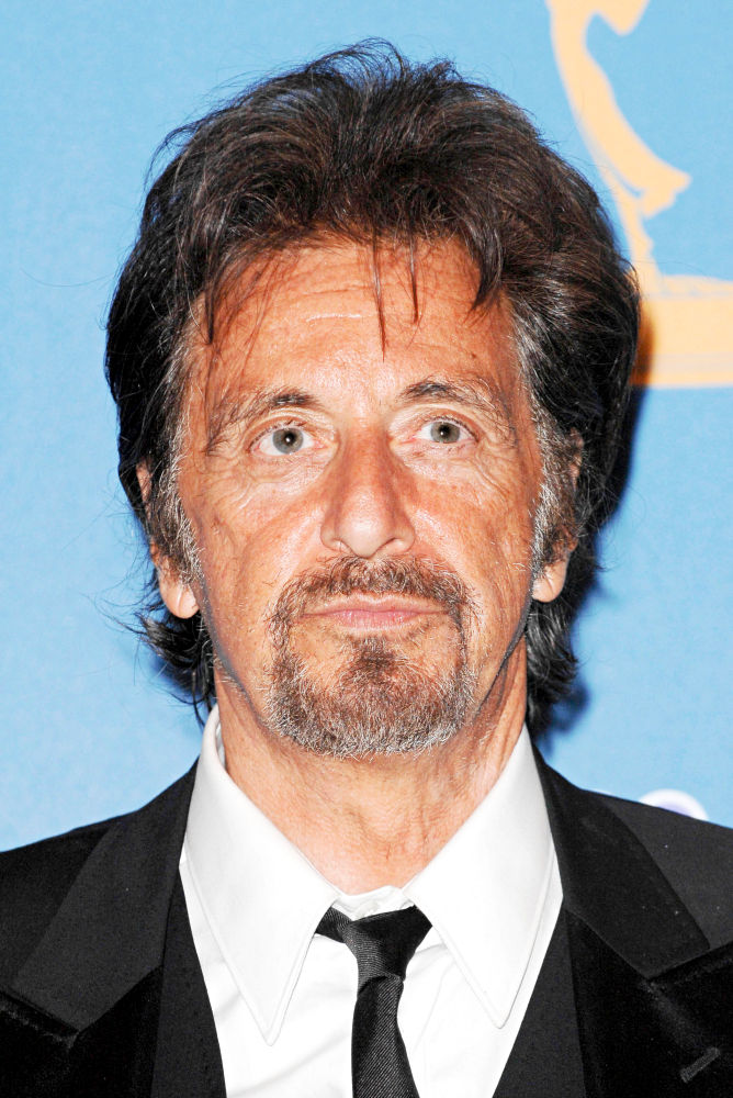 Al Pacino to Portray Phil Spector in New Movie