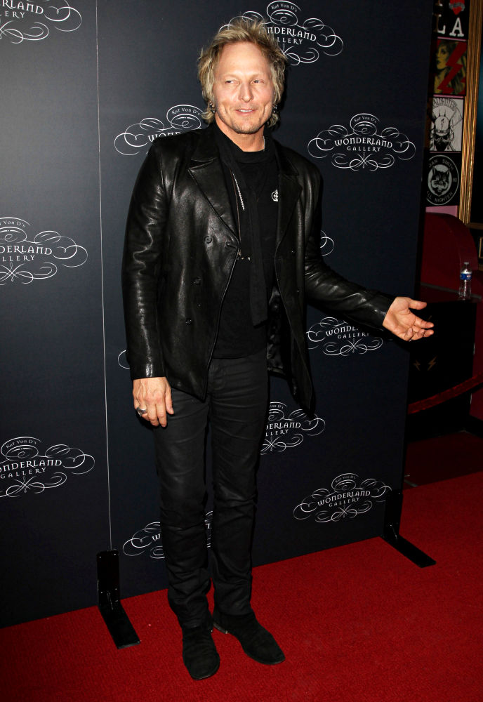 Matt Sorum Haunted by Headless Ghost in Studio