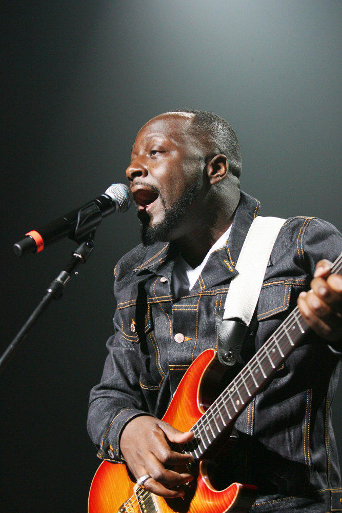 Wyclef Jean to Play Online Concert to Support Egyptian Freedom Fighters