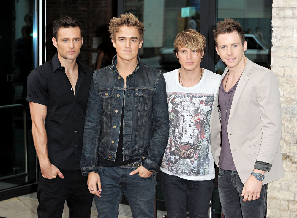 McFly's Music Video Banned in U.K. Due to Nudity