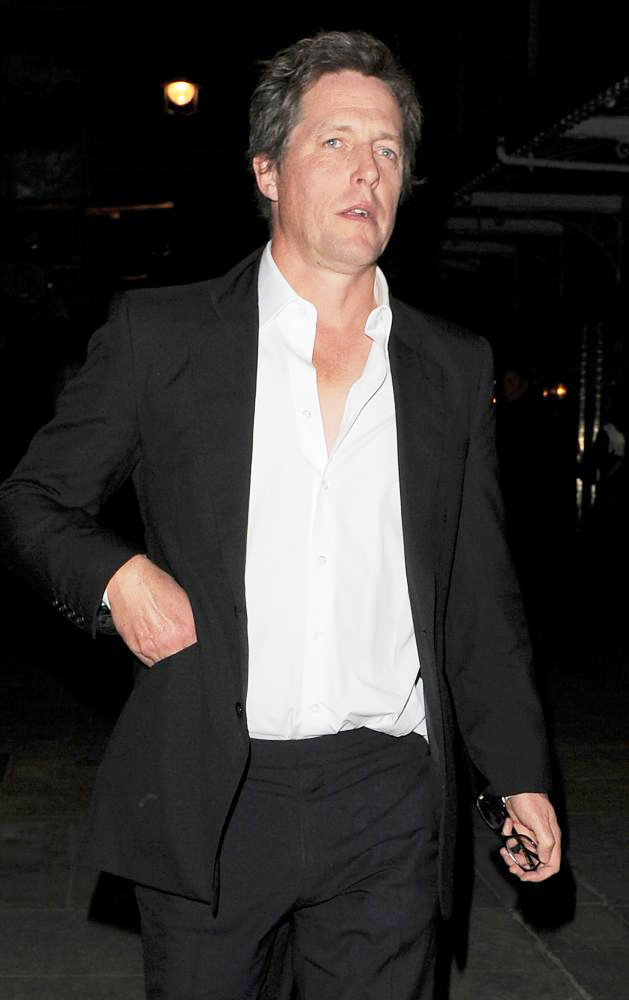 Hugh Grant Leads Star-Studded 3D Pirate Movie