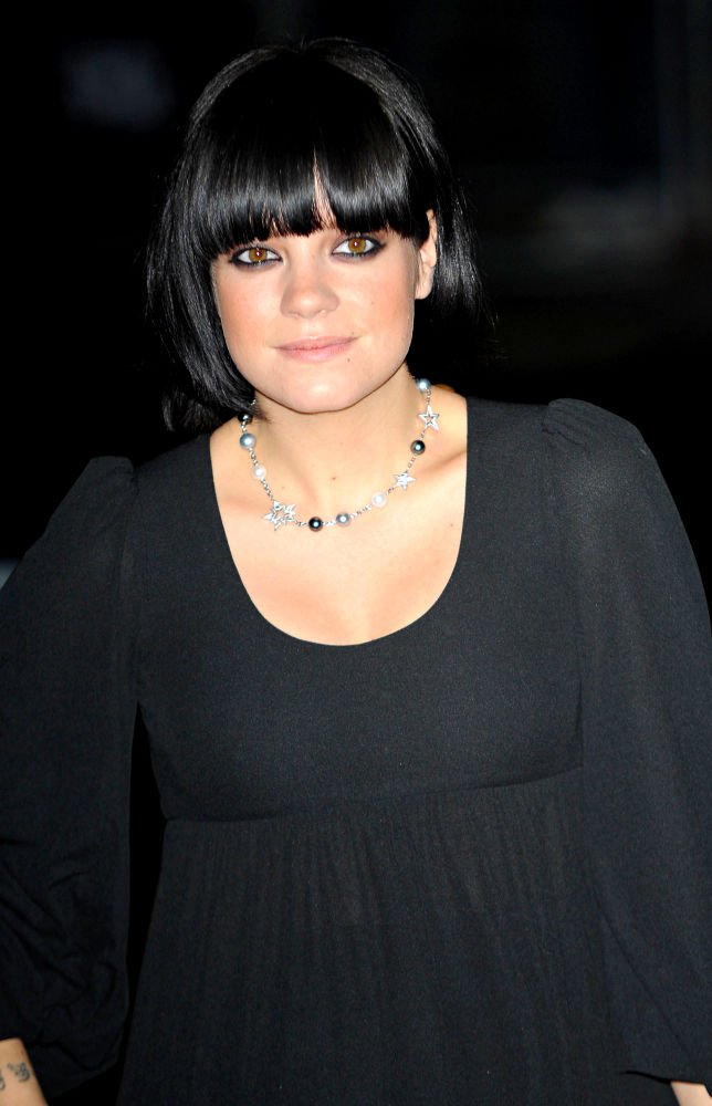 Lily Allen Comes Out for the First Time Since Miscarriage