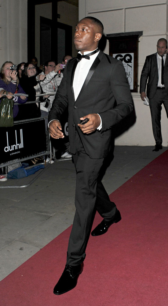 Missing Out Mercury Prize, Dizzee Rascal Snatches GQ Award