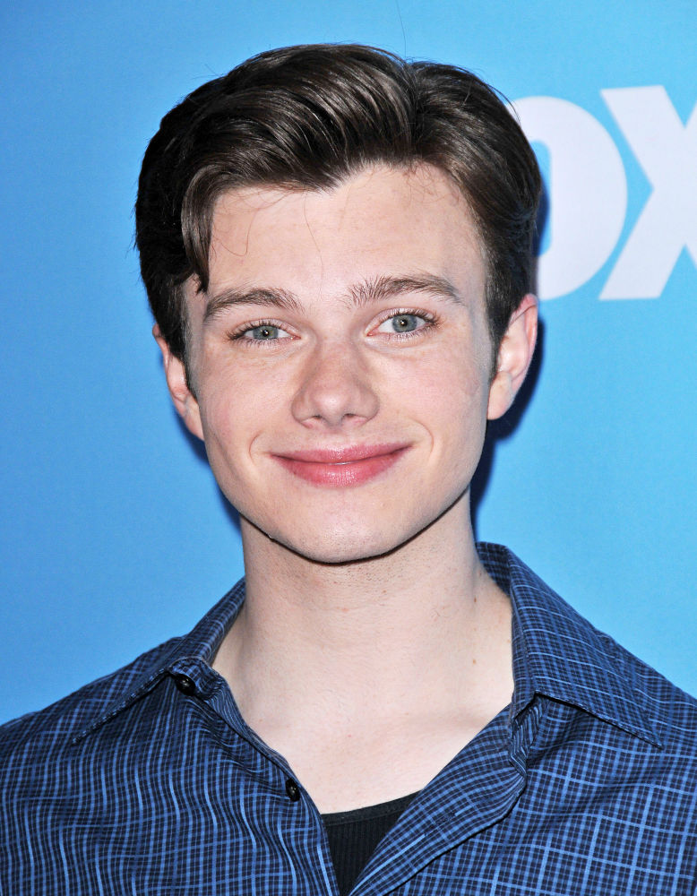 Chris Colfer Shows Off His Martial Arts Skill on TV Show