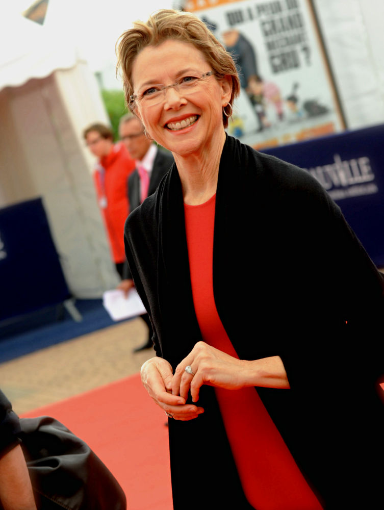Annette Bening Would Love to Play Lesbian Character Again