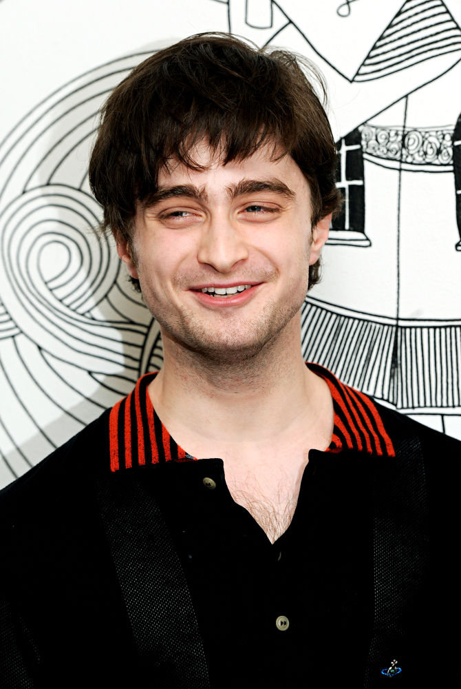 Daniel Radcliffe Offers Emotional Support for Bullied Kids