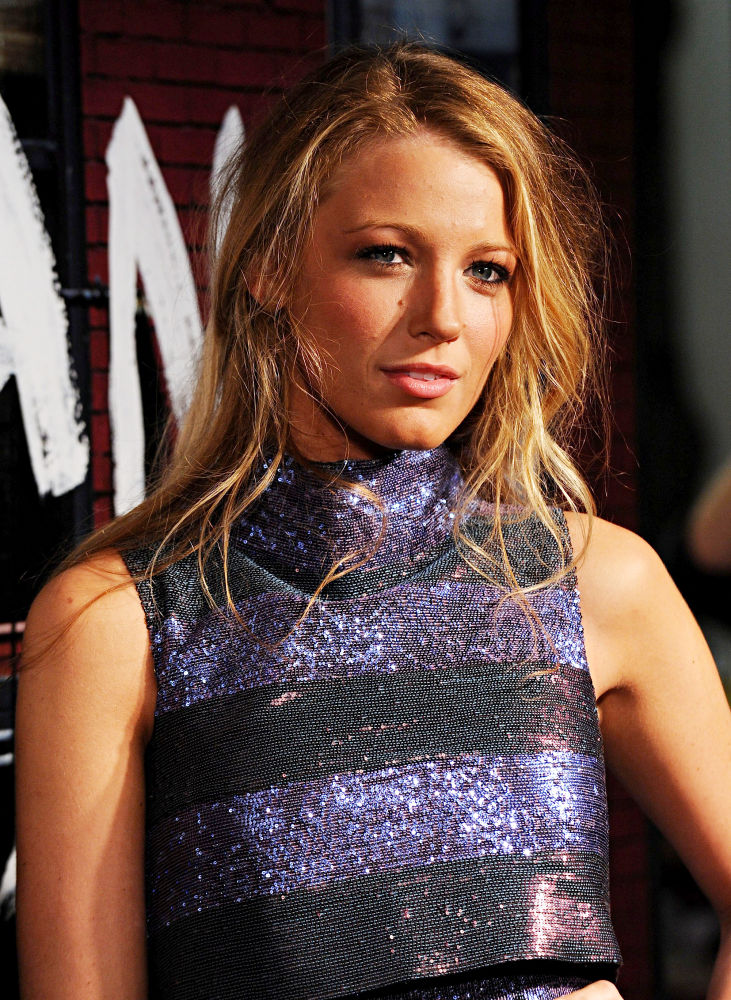 Blake Lively Turned Into a Cook on Birthday