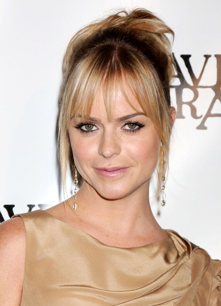 Taryn Manning Goes Naked for Playboy
