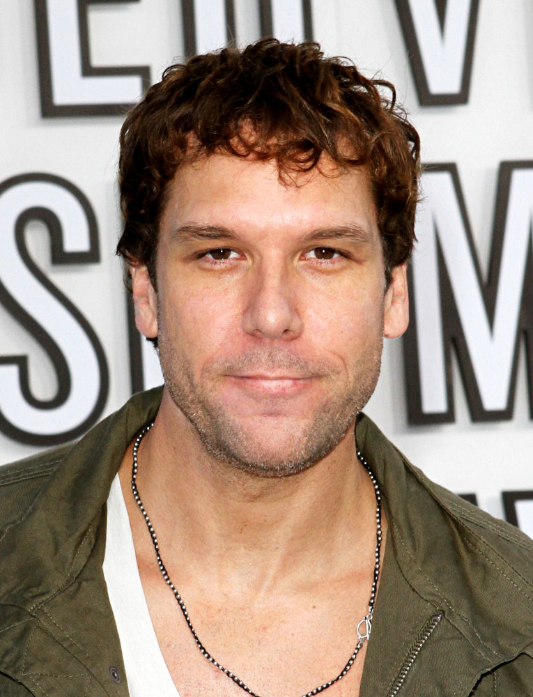 Dane Cook's Half-Bro Sentence to Jail for Forgery