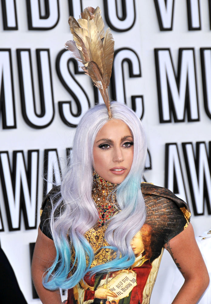 Lady GaGa Was 'Painfully Shy' at Beginning of Career