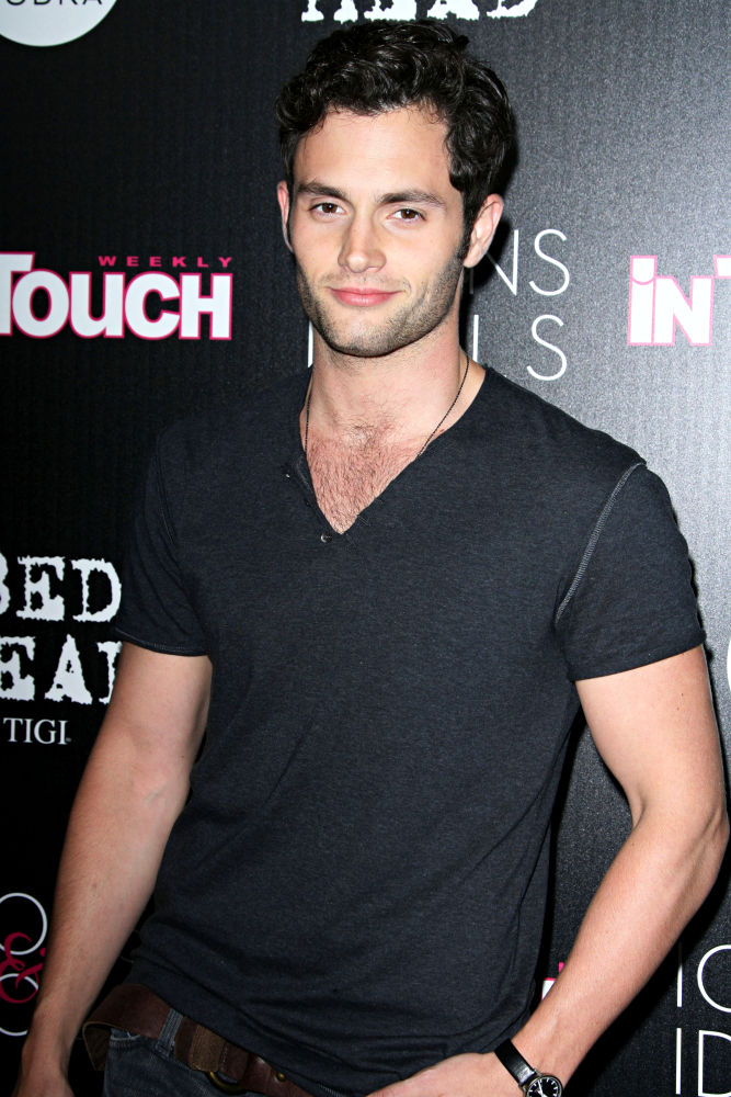 Penn Badgley Was Made Believe Steven Tyler Is His Father on April Fools