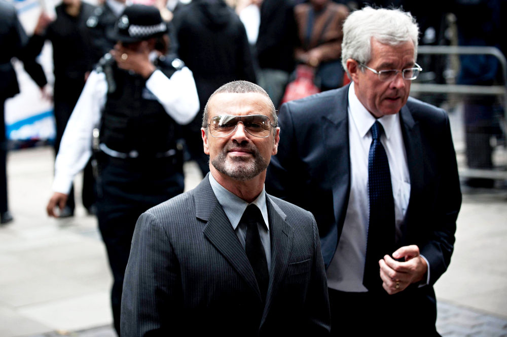 George Michael's 'Faith' Re-Release Rescheduled