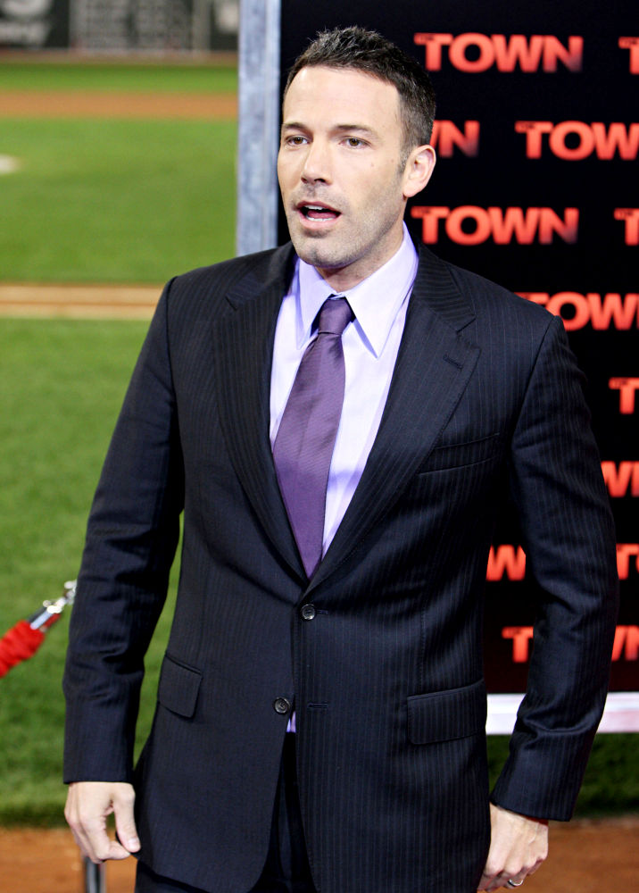 Ben Affleck Wants a Back Up for Congo Movie