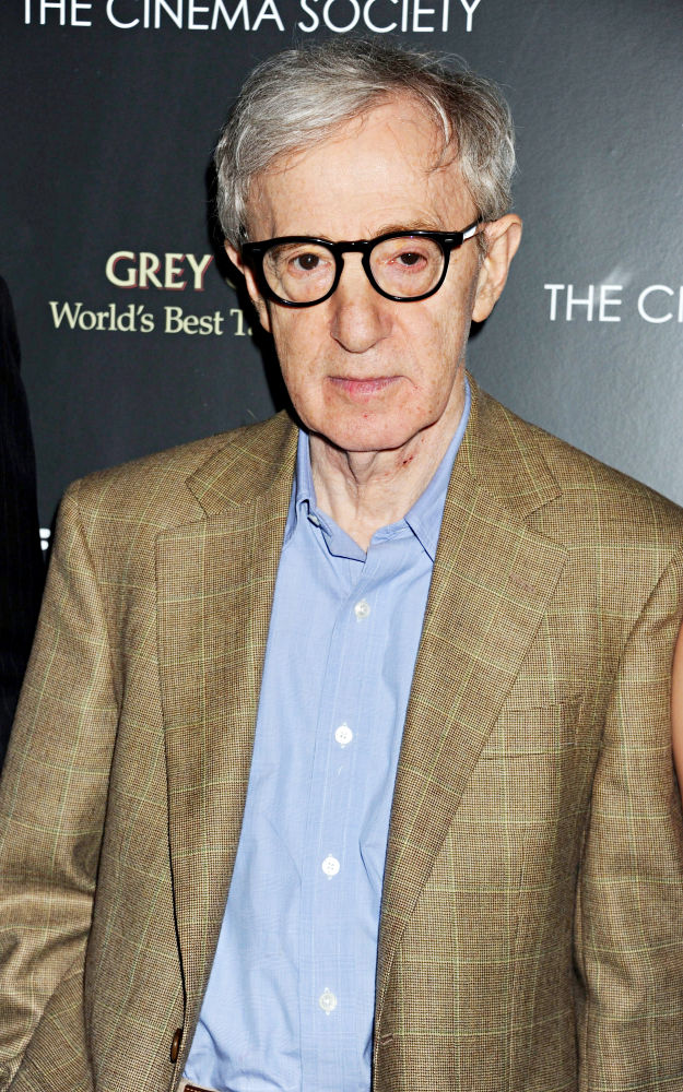 Director Woody Allen: Javier Bardem and Penelope Cruz Will Be Great Parents
