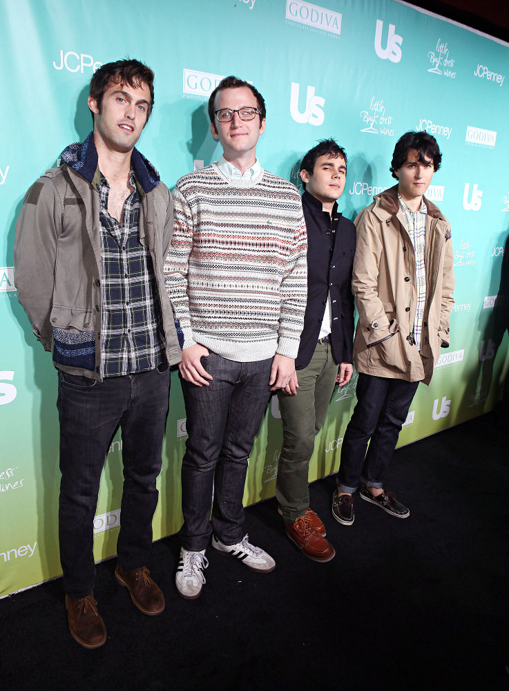 Vampire Weekend Allowed to Sue Photographer Over Cover Art