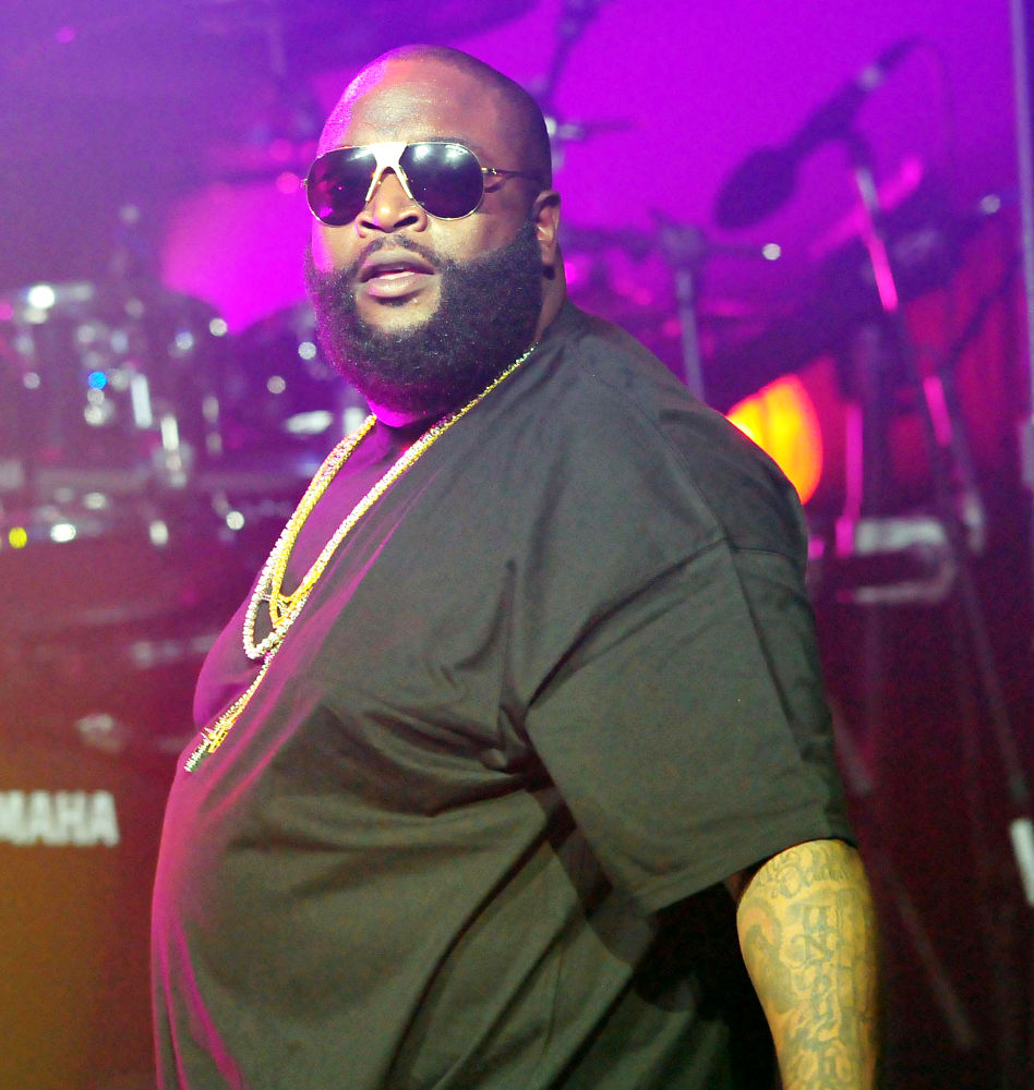 Rick Ross Associate Killed in Front of Family