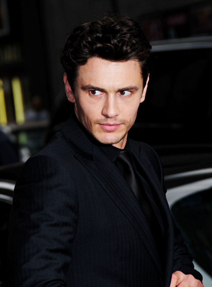 James Franco Lands Top Acting Award at 2011 Santa Barbara Film Fest