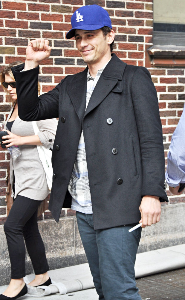 James Franco in Charge for 'Three's Company' Film & Stage Development