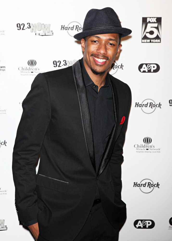 Nick Cannon Looking for Sponsors for His Birthday