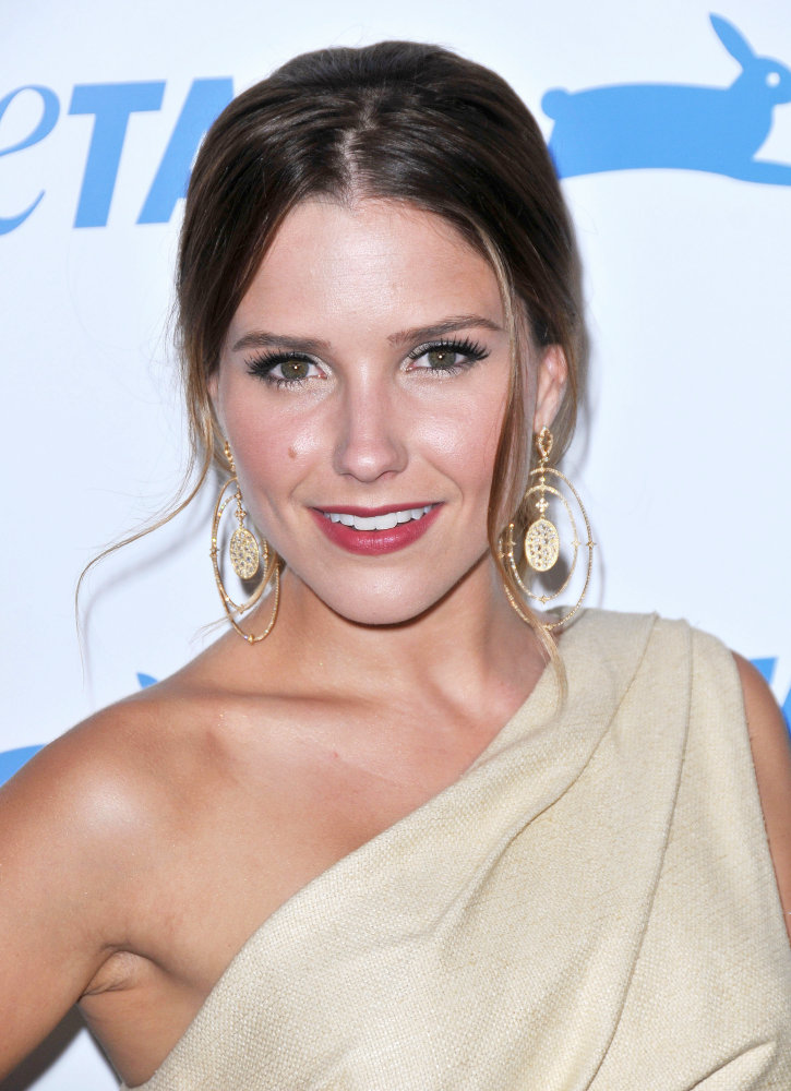 Sophia Bush Moves From Old Home Because It's Haunted