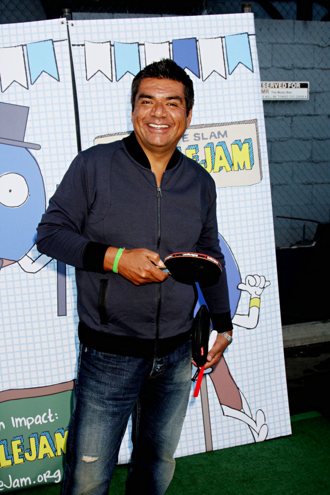 George Lopez Eying to Run for Mayor of Los Angeles
