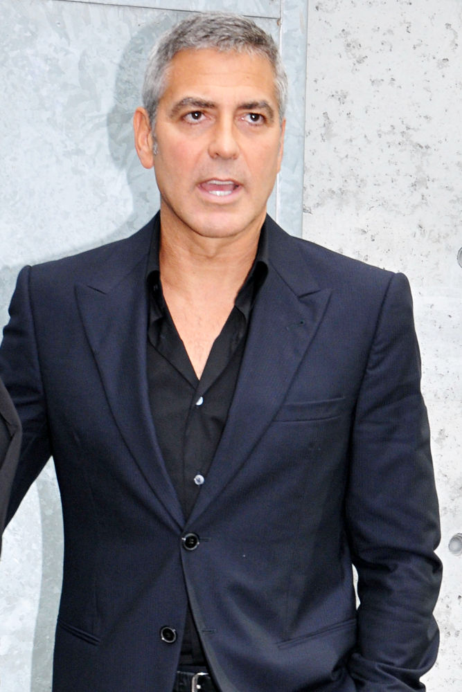 George Clooney's Rep Dismisses Brad Pitt Pranks Reports